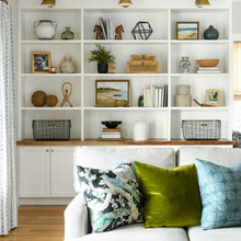Bookshelves