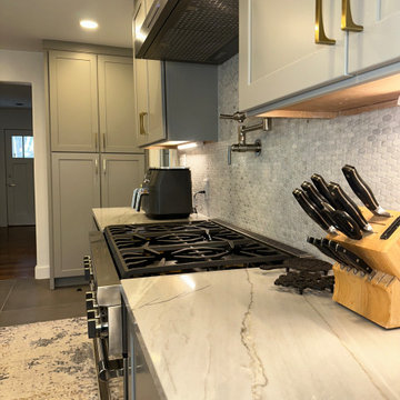 Kitchen Remodel – Tim and Terry