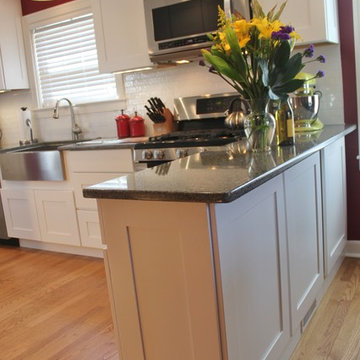Erin's Lombard IL Kitchen