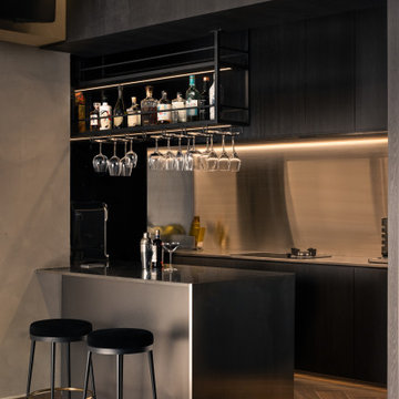 Punggol Central (Industrial Luxe)