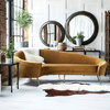 Matthew Izzo Home Conrad Retro Lounge Sofa