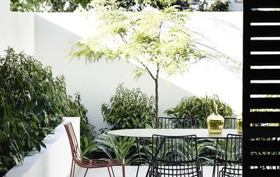 Picture Perfect: 60 Urban Courtyards From Around the Globe