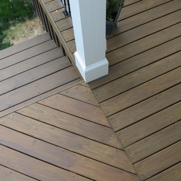 Porch and Deck