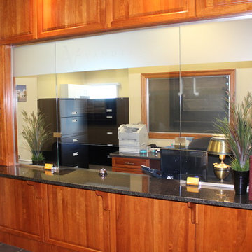 Commercial Interiors