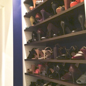 Total Closet Makeover in Columbia