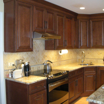 Newtown Kitchen Update
