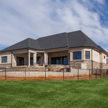 Custom Bermuda in Pinnacle Ridge