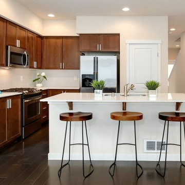 3 Level Townhome | Talus Issaquah