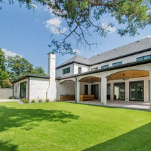 New House - Outdoor Living