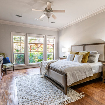 Foundation Road - Staging & Photography