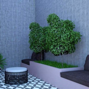Triplex à "Anfa place" casablanca