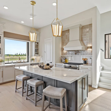 Newmark Homes - Kitchen