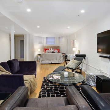 Chic & stylish uptown studio