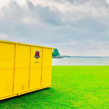 Austin Lake Dumpster Rental
