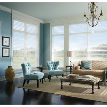 Silhouette Window Treatments
