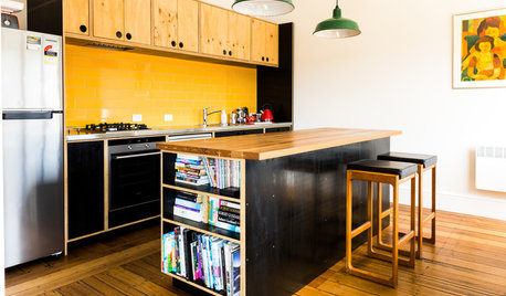 Room of the Week: A Locally Made, Sustainable Cottage Kitchen