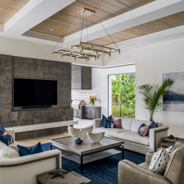 "Perfectly Balanced" Featured in the 2021 Spring Edition of Home & Design