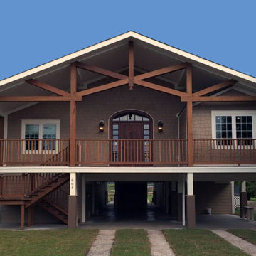 Curb Appeal - Before and After