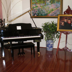 True Timber - Laminate Flooring