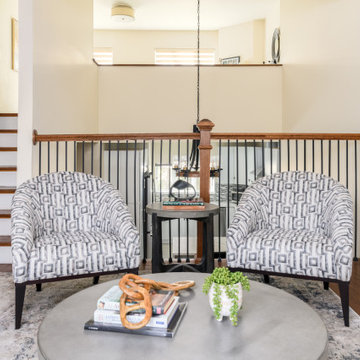 Philadelphia multi level city centre apartment