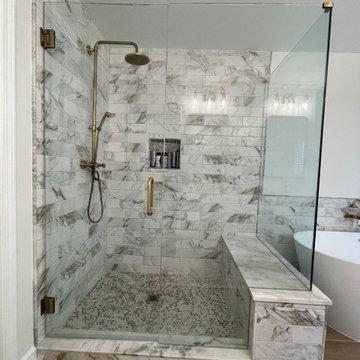 Master Bathroom Upgrade