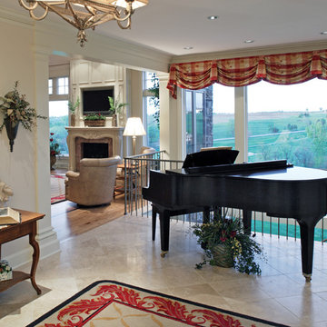 Lochland Ridge Residence