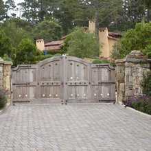 gate