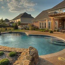 Pool/Backyard