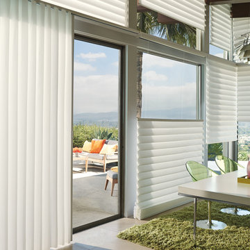 Roman Shades
