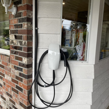 EV Charger Installation