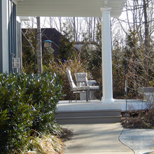 back porch