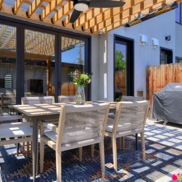 Townhome Renovation And Decor