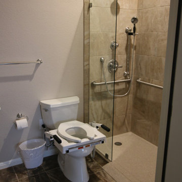 A Southwest Austin Veteran Gets An Accessible Home