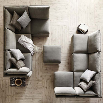 Luxury Living Rooms