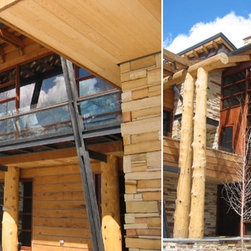Wood Storefront Windows - Windows And Doors