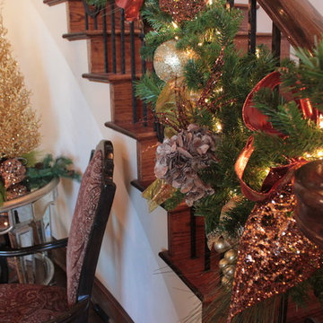 Christmas- Stairway