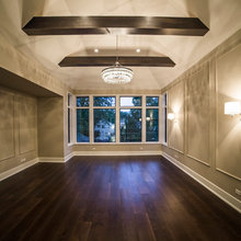 bedrooms