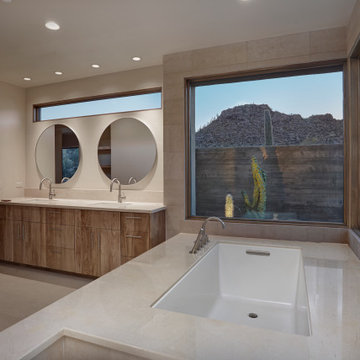 Boulder House at Canyon Pass