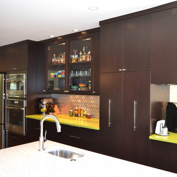 Modern Kitchen Coeur d'Alene
