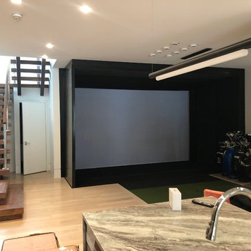 Home Automation and Home Media