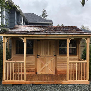Prefab Bunkhouse