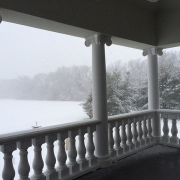 Porch Balustrades