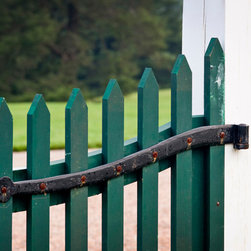 James Madison's Montpelier - Hinges