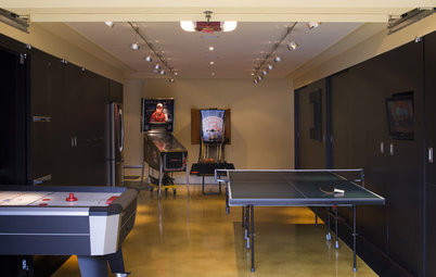 How to Create the Ultimate Game Room