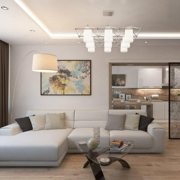 MODERN INTERIOR