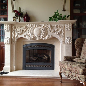 Fireplaces