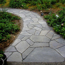 Flagstone Patio