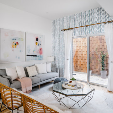 Modern Scandinavian Farmhouse