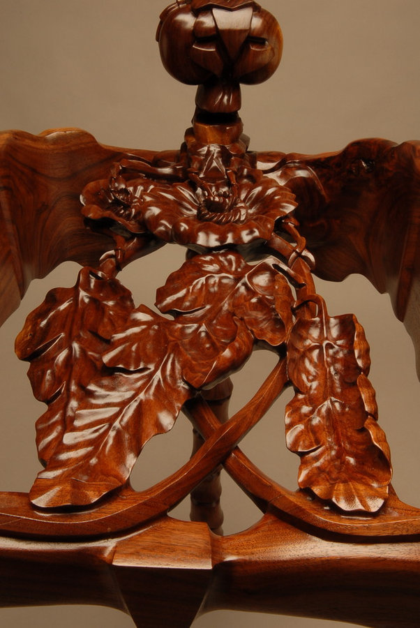 DETAIL: Bedside Table