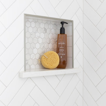 Campstone Master Bathroom